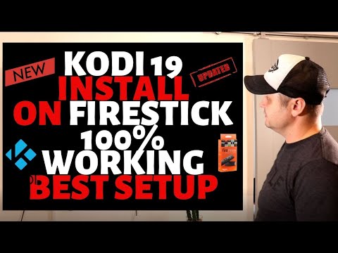 You are currently viewing HOW TO INSTALL KODI ON FIRESTICK | 2020 COMPLETE FIRESTICK GUIDE